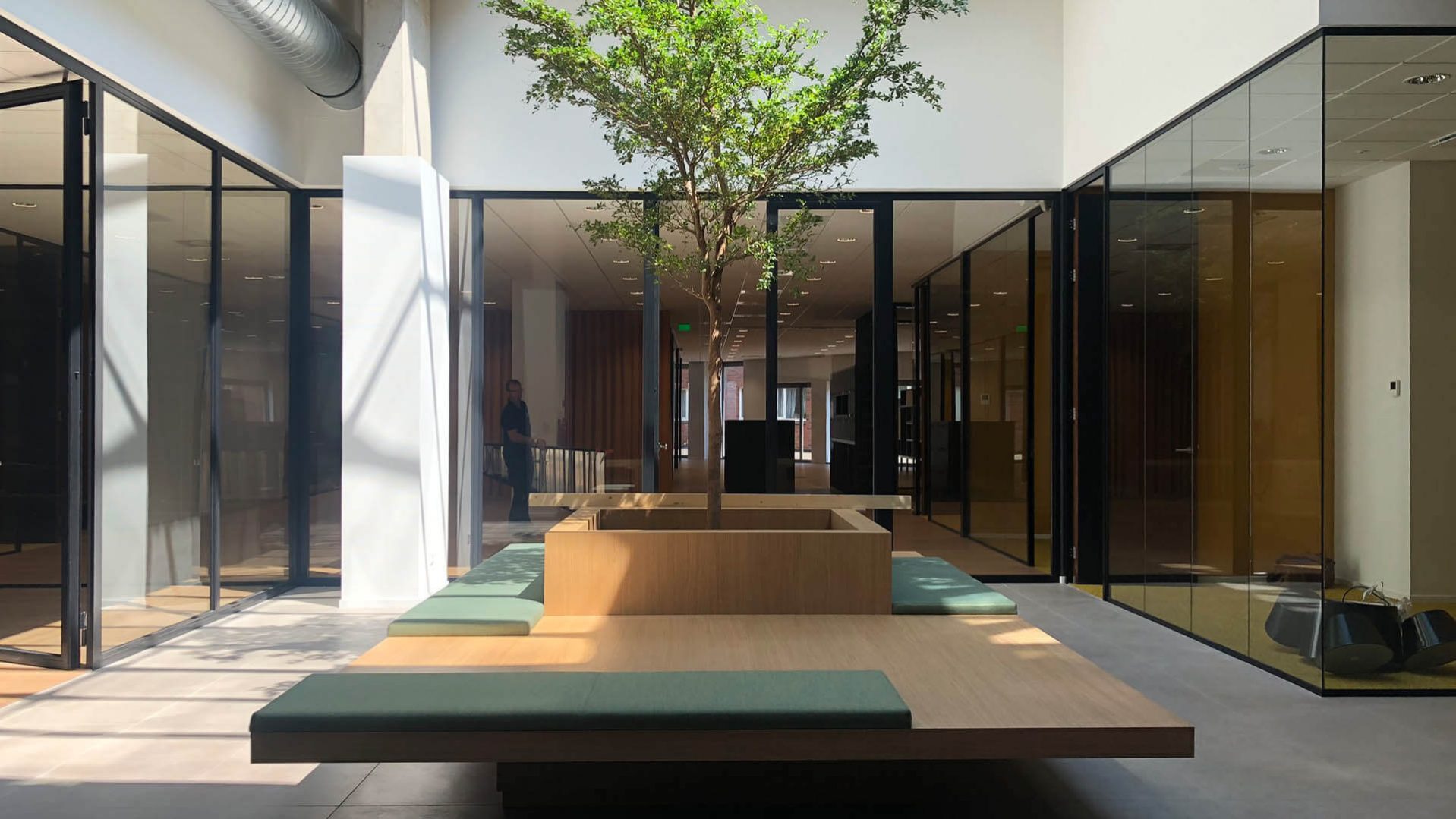 Opgeleverd project, WIJeindhoven | Burobas