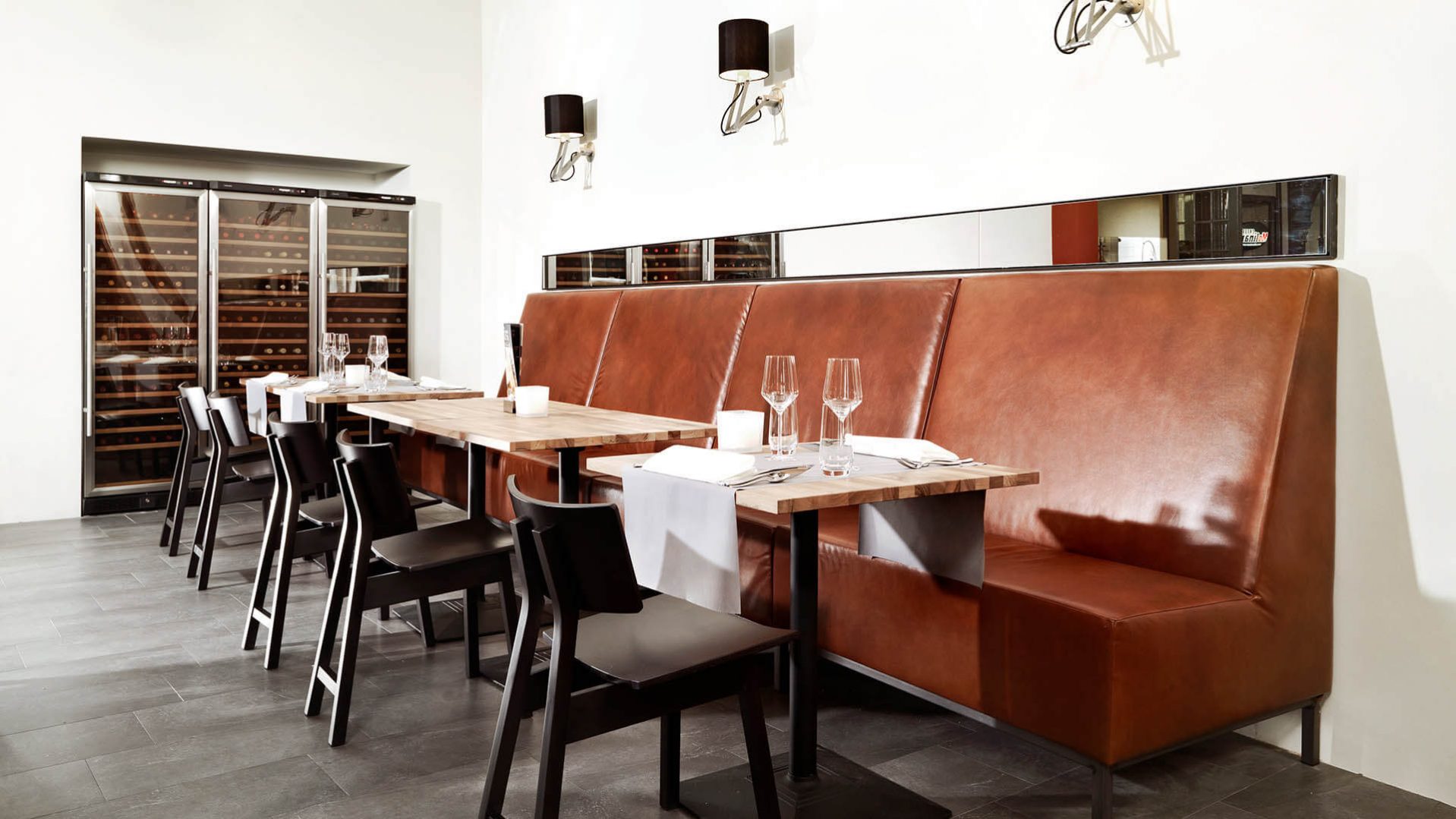 Restaurant Misto, interieur restaurant, gastvrijheid, restaurantontwerp | Burobas