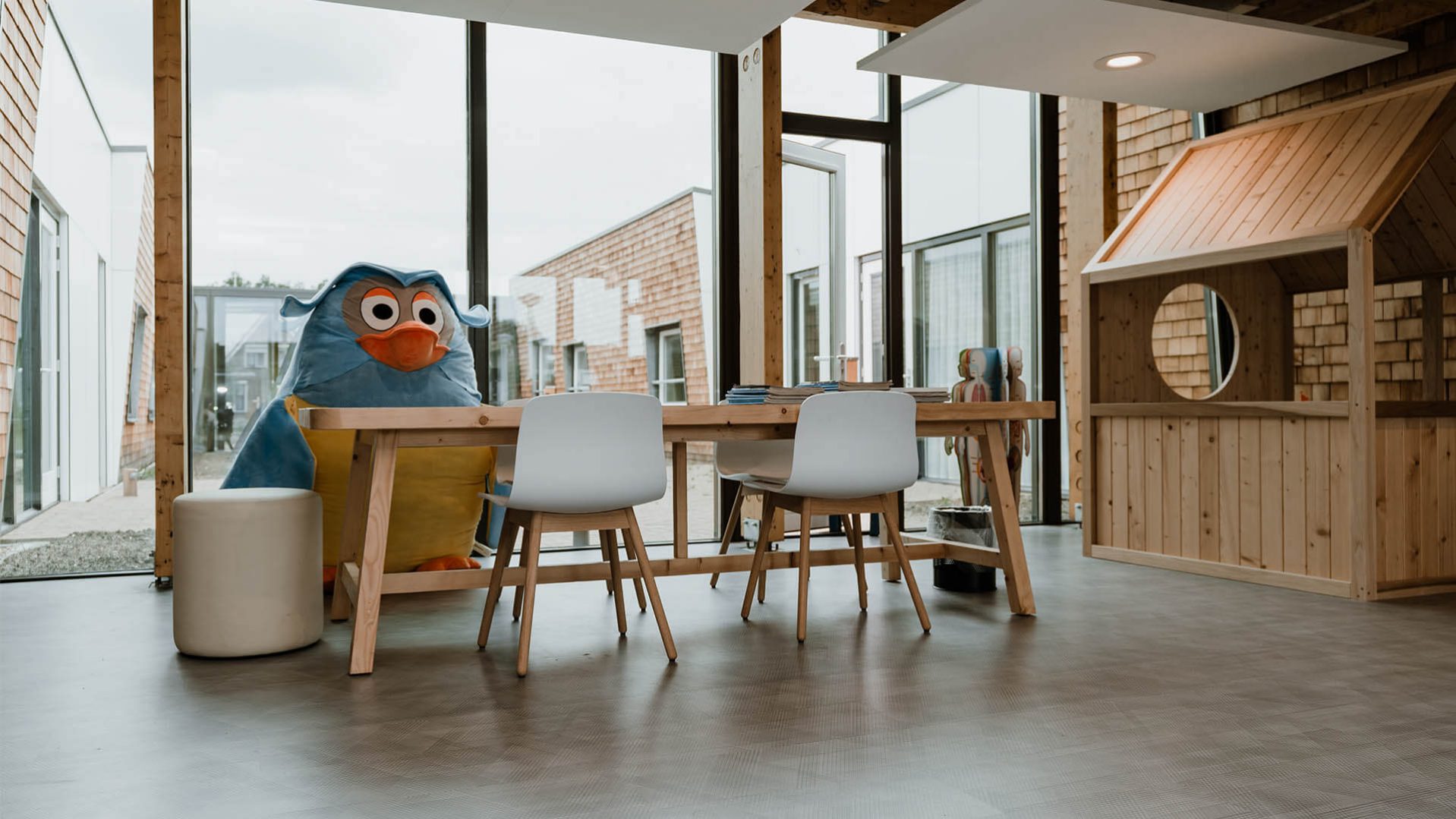 Emergis Ithaka Kloetinge, circulariteit, duurzaamheid, ggz, de straat | Burobas