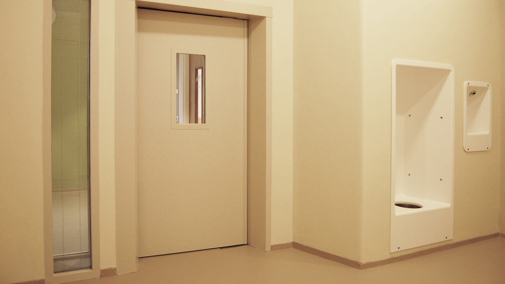 GGZ Centraal Kastanjehof, IC appartement, EBK, Extra Beveiligde Kamer, separeerruimte, ggz appartement, toiletunit | Burobas
