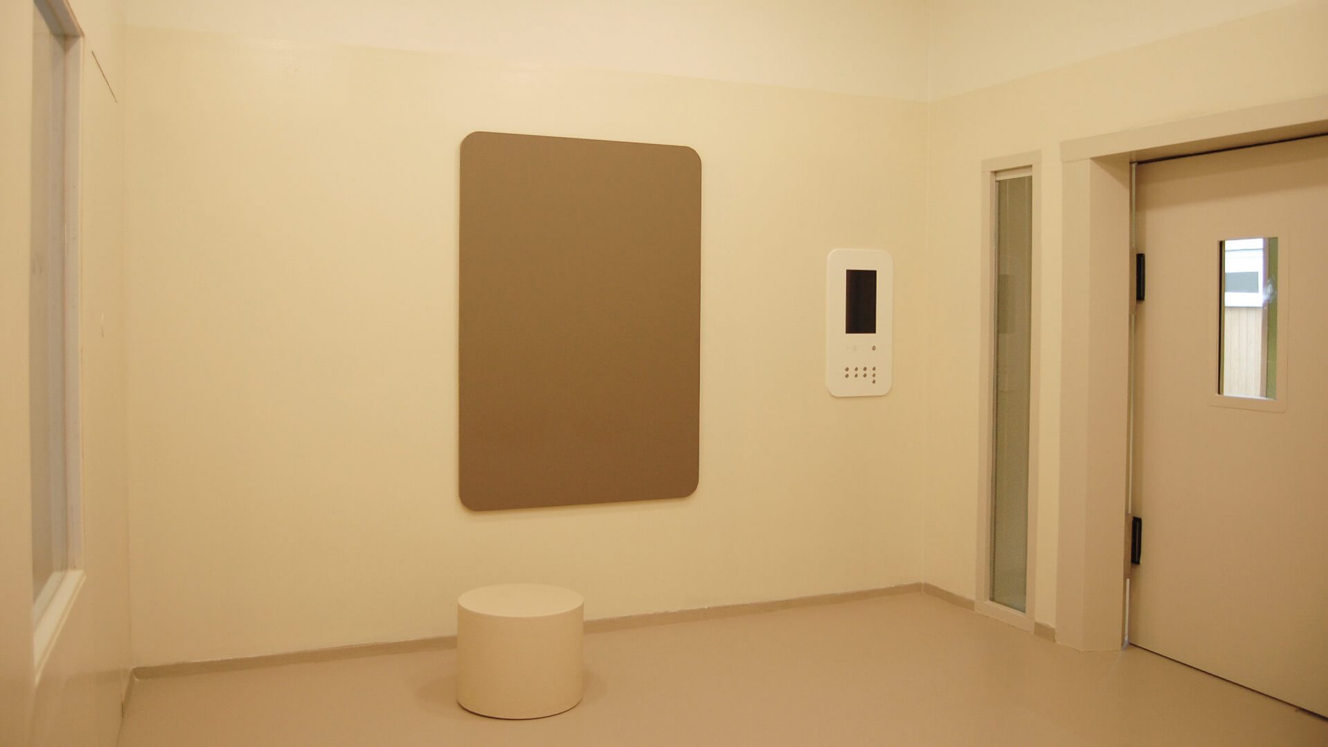 GGZ Centraal Kastanjehof, IC appartement, EBK, Extra Beveiligde Kamer, separeerruimte | Burobas