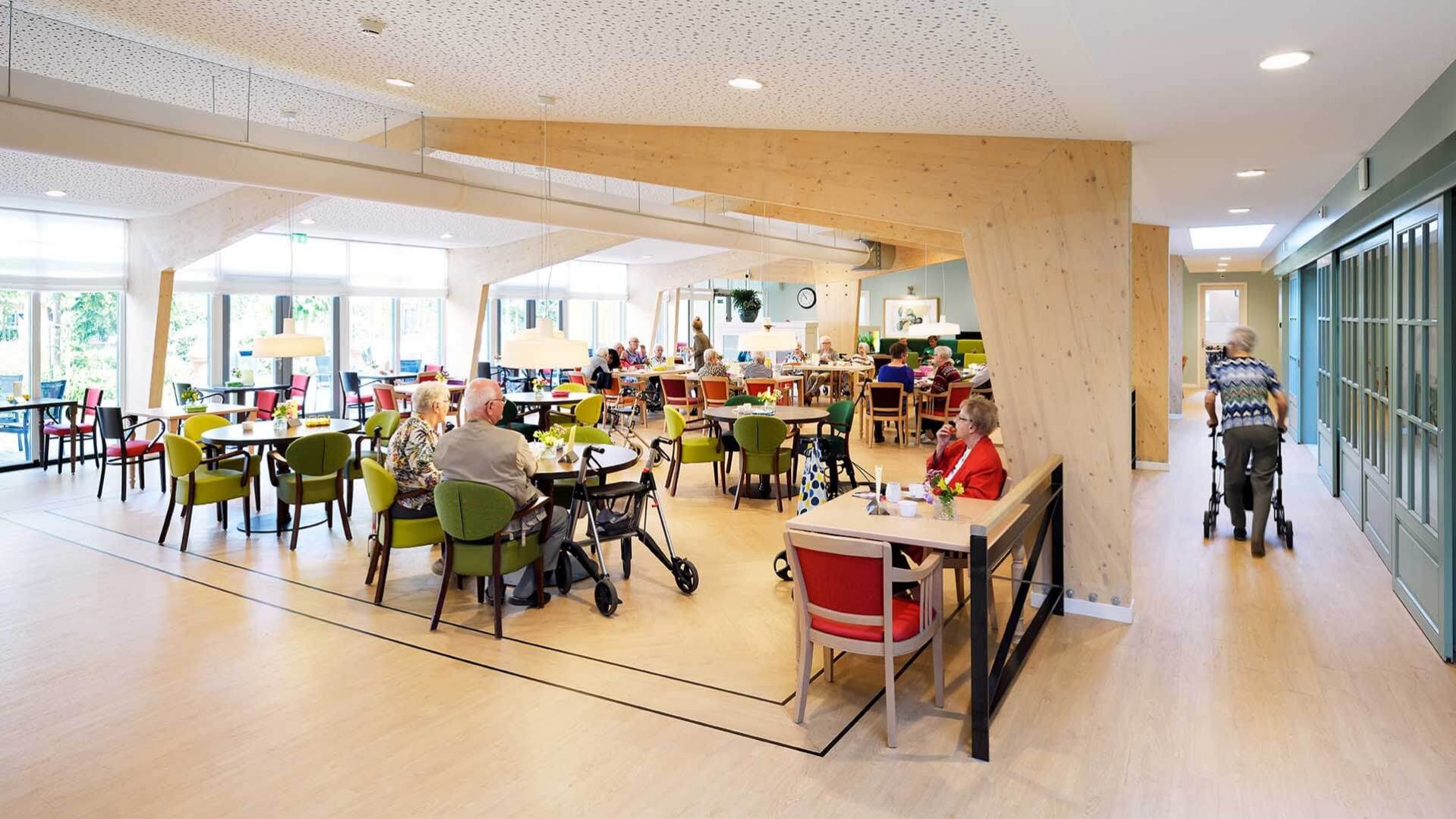 Stichting NiKo De Nieuwpoort, interieur restaurant, orangerie | Burobas