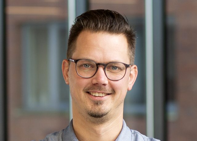 Erik Pijnacker, nieuwe collega | Burobas