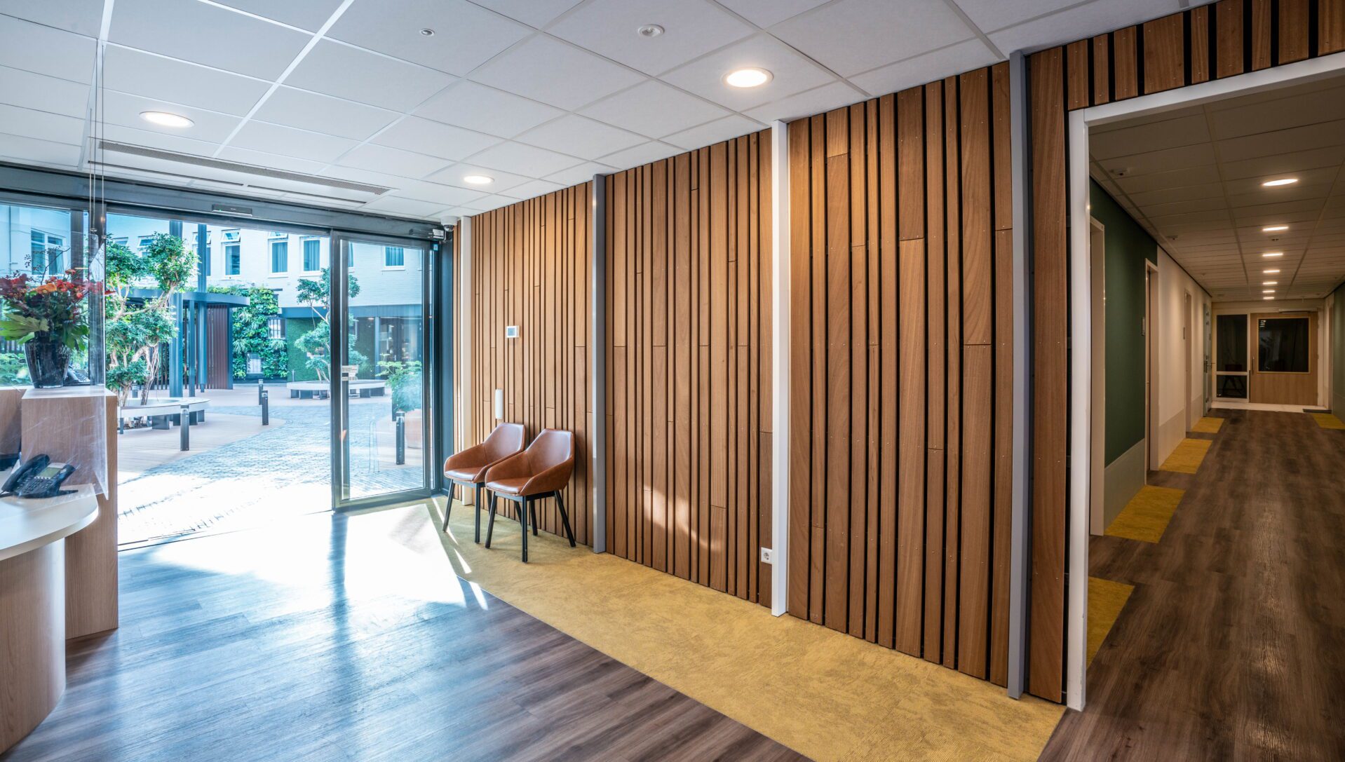 Opgeleverd project, Aafje Smeetsland, Rotterdam, Belevingstuin | Burobas