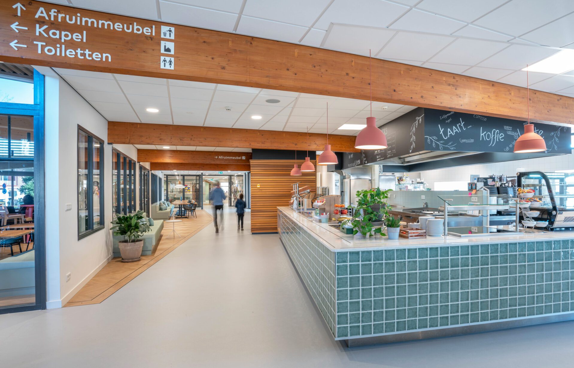 Opgeleverd project, Ipse de Bruggen, Landgoed Ursula, Nieuwveen | Burobas