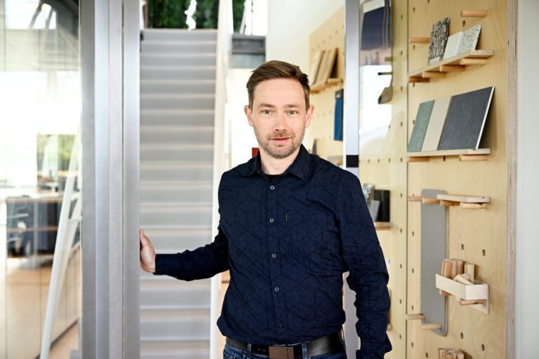 Bart Diederen, interieurarchitect | Burobas