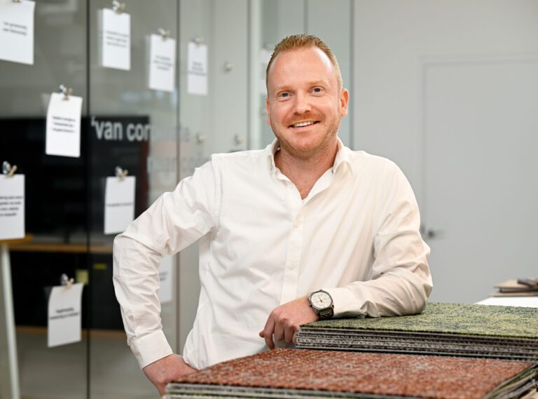 Joost de Man, senior interieurontwerper | Burobas