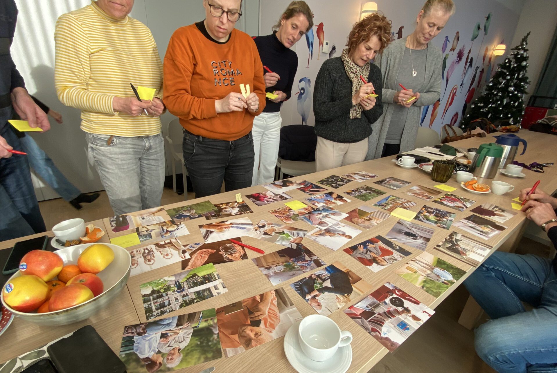 Van Neynsel, workshop huisstijlhandboek | Burobas