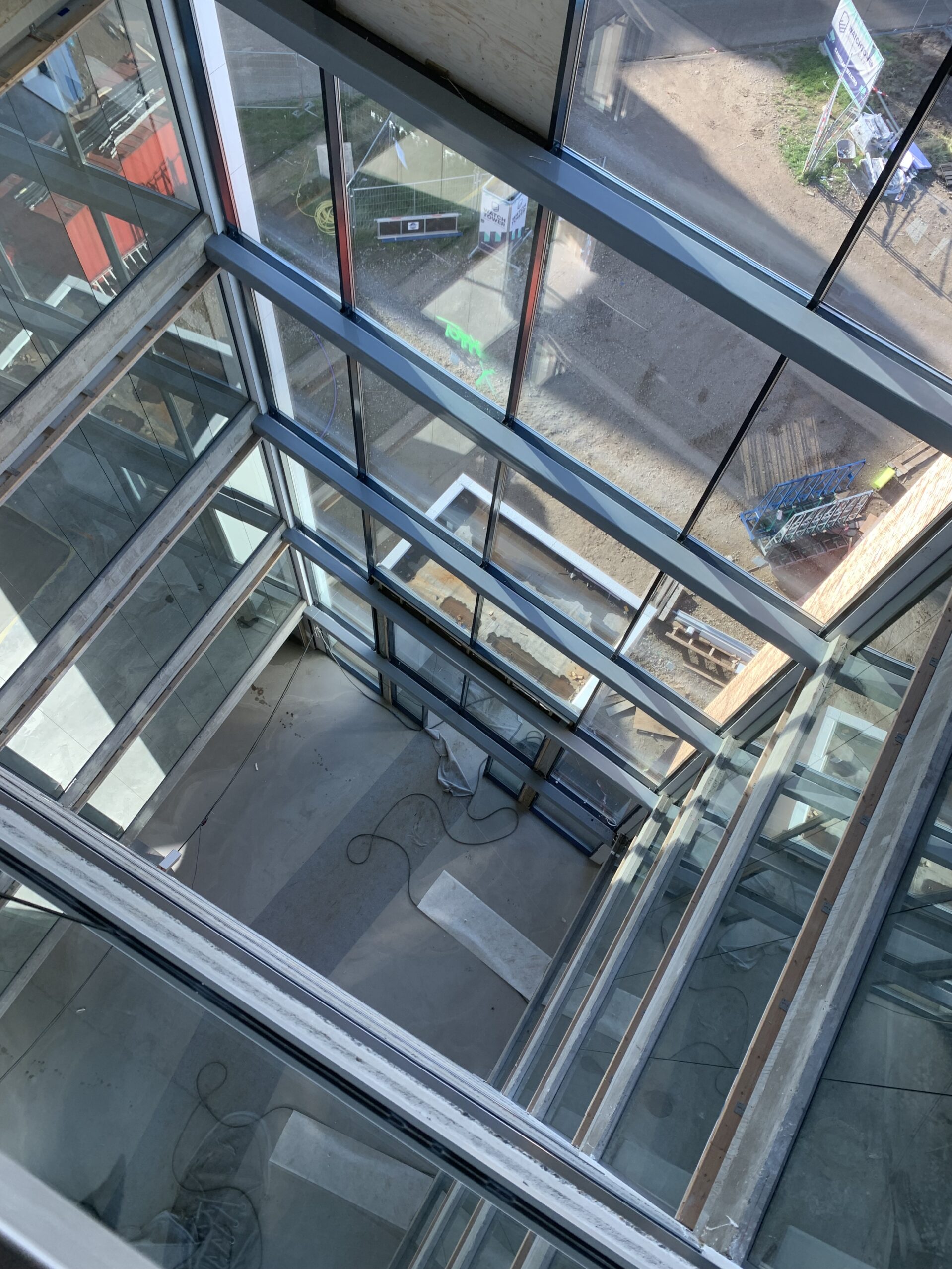 Interconnect, nieuwbouw kantoor, 's-Hertogenbosch | Burobas