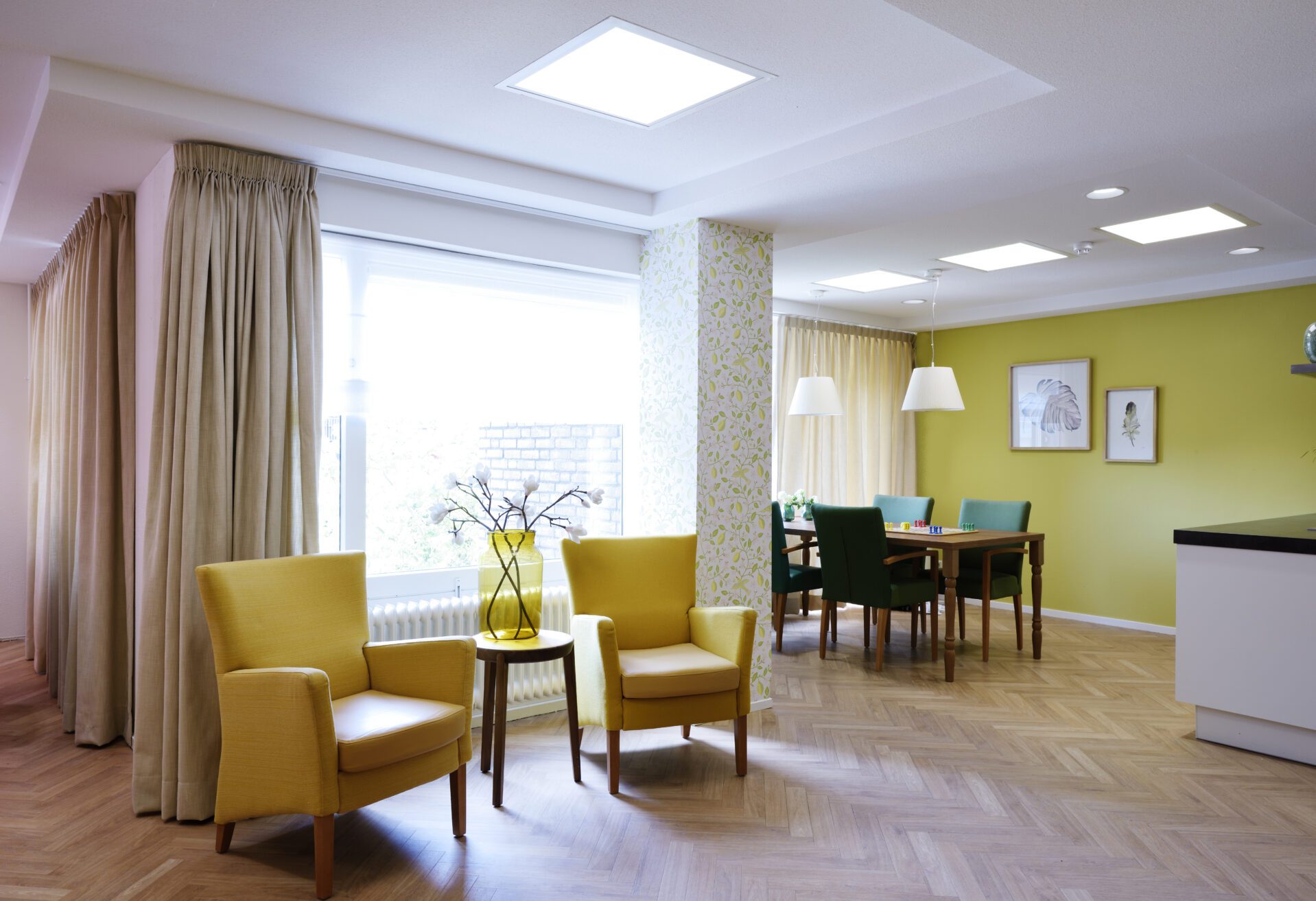 Expertise, Ouderenzorg, thema Verlichting | Burobas