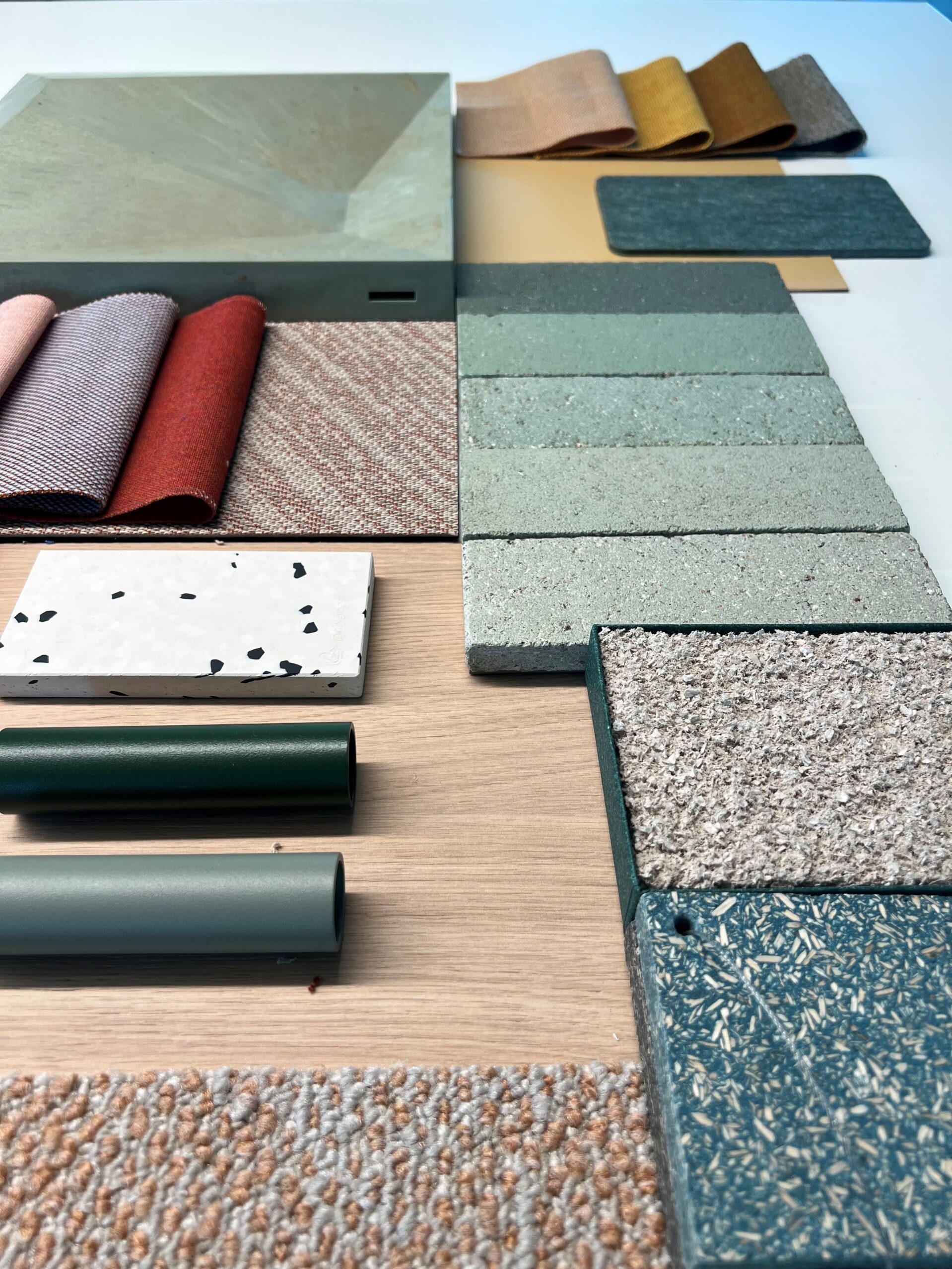 Woonopmaat, Heemskerk, materialen duurzaamheid, Broeinest | Burobas